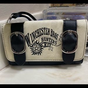 NWT Supernatural women’s wallet